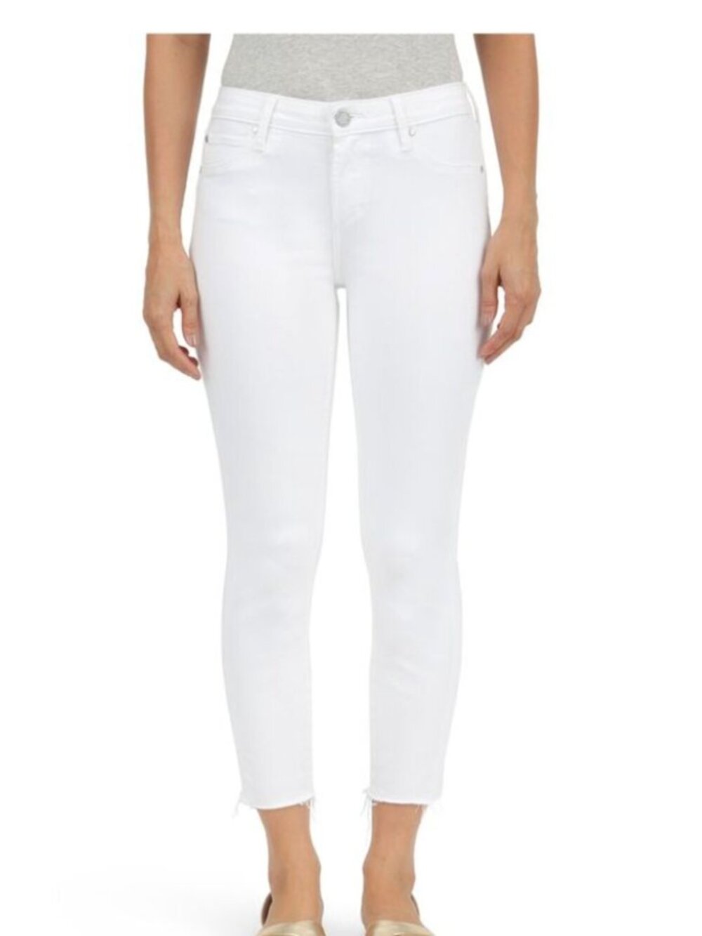 Articles of Society White Skinny Jeans Size 28